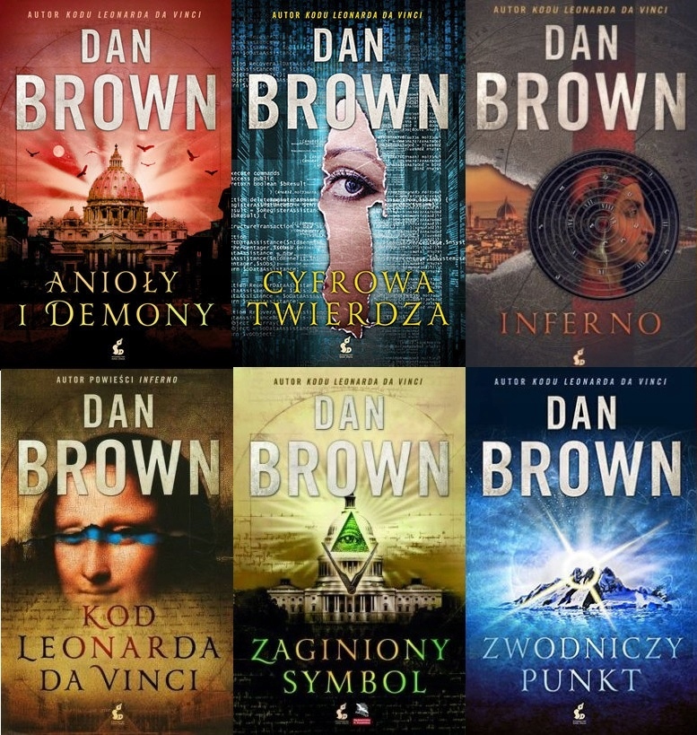 Download Dan Brown Background