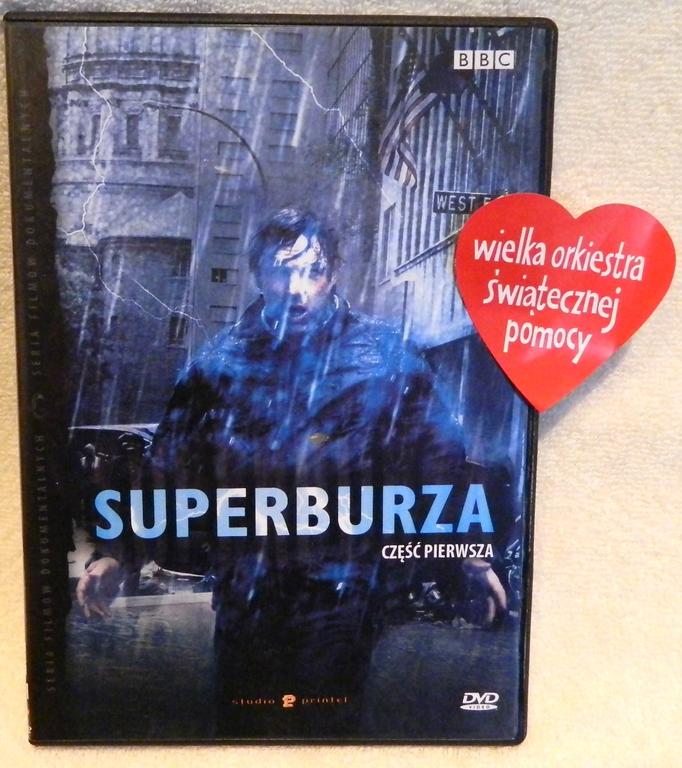 SUPRBURZA + serduszko