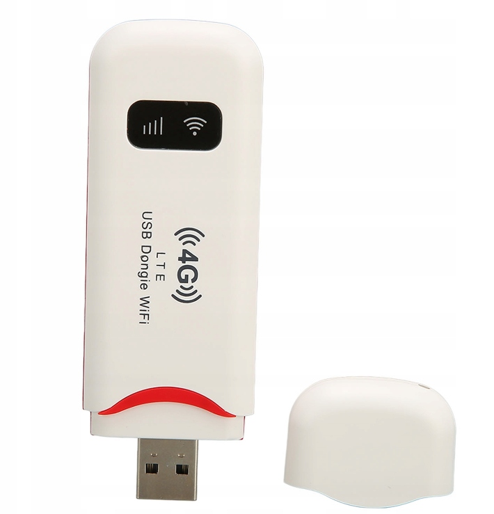 X2554 Modem USB 4G LTE Biały