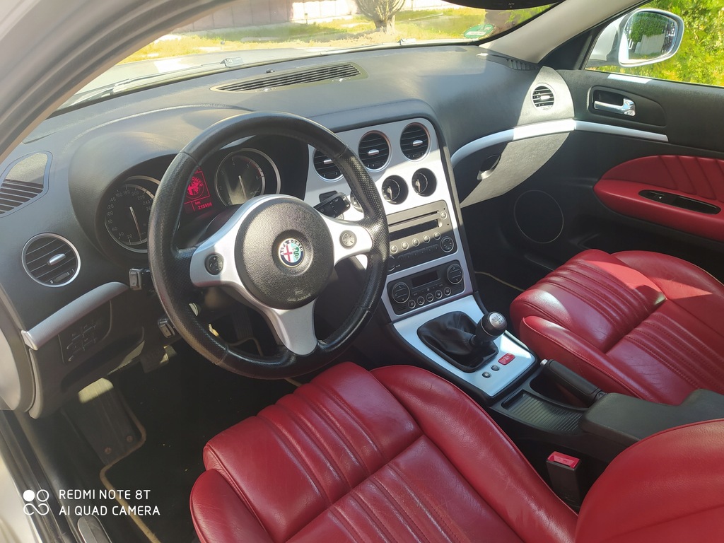 Купить ALFA ROMEO 159 Sportwagon 1.9 JTDM 150 л.с.: отзывы, фото, характеристики в интерне-магазине Aredi.ru