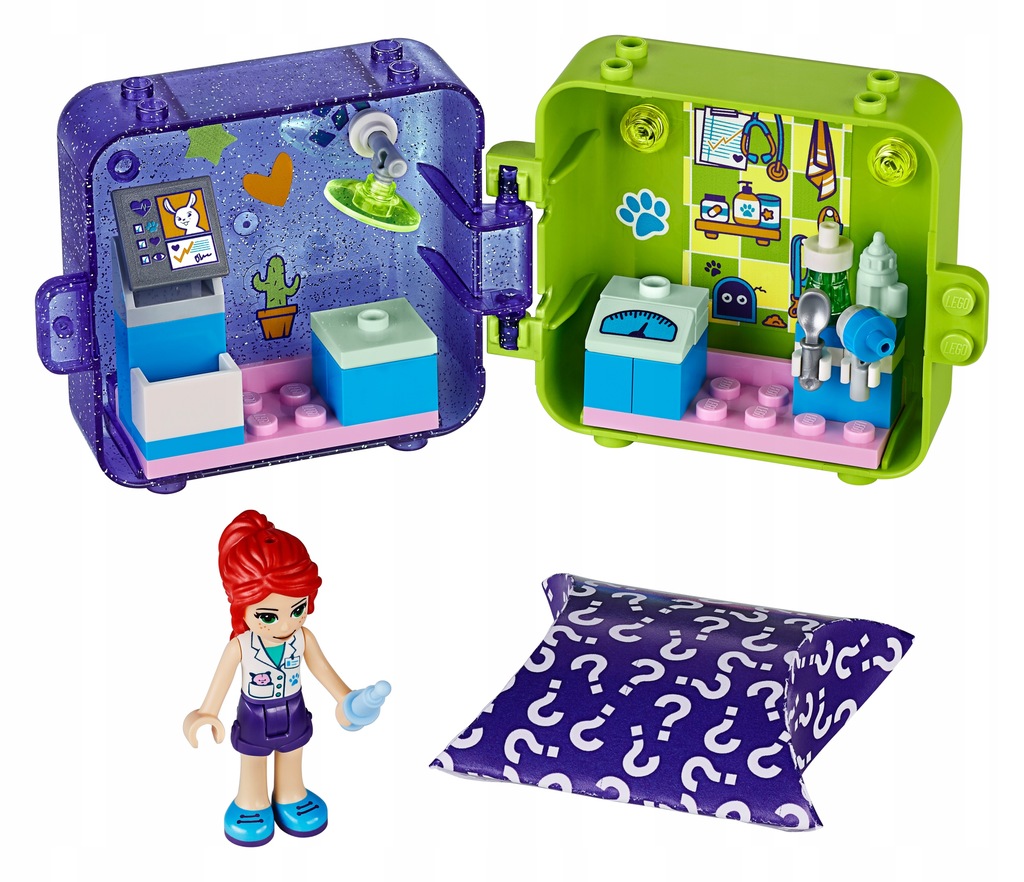 Купить LEGO FRIENDS 41403 Игровой кубик Мии: отзывы, фото, характеристики в интерне-магазине Aredi.ru