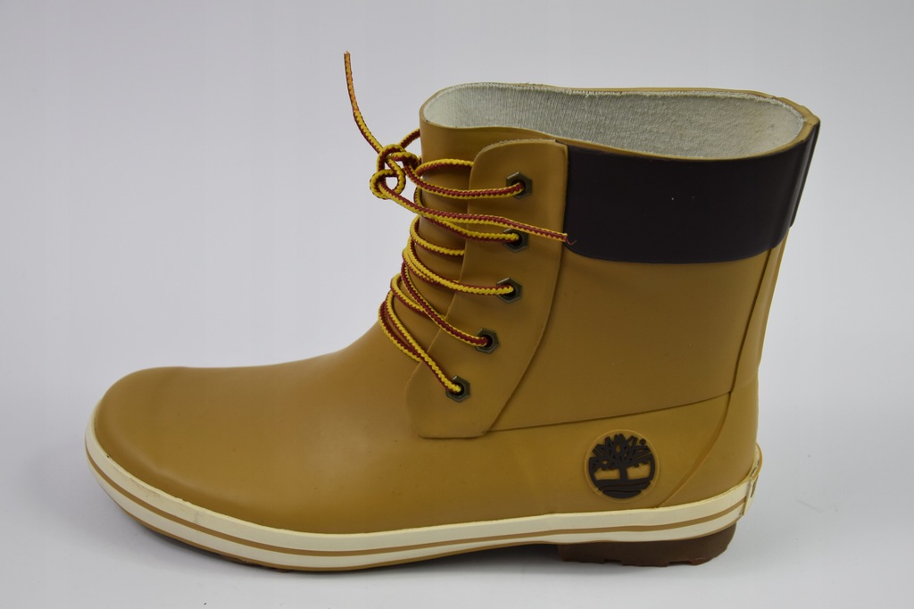 Timberland gumowce kalosze r.37,5/23cm