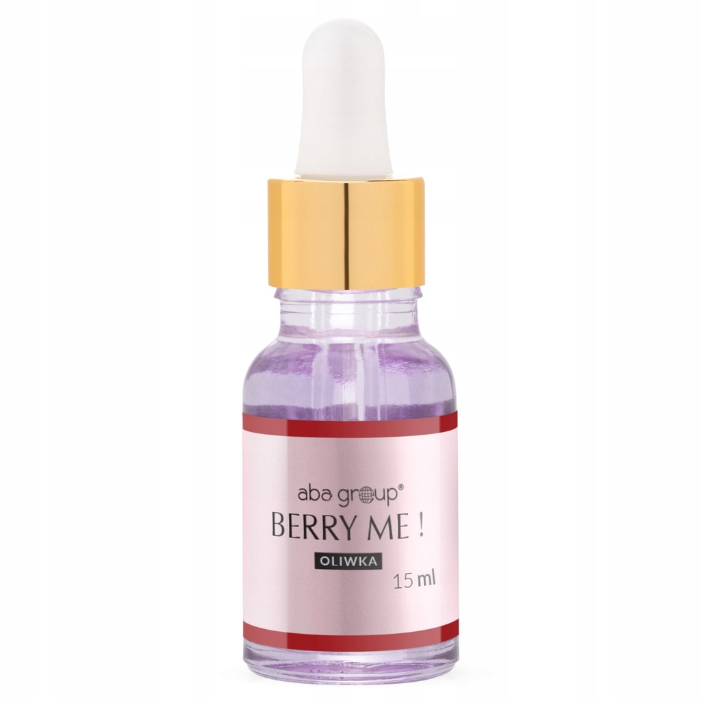 Aba Group Oliwka Do Skórek 15 ml - Berry Me!