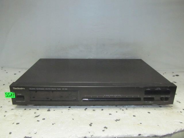 TUNER TECHNICS ST-610 - NR S517