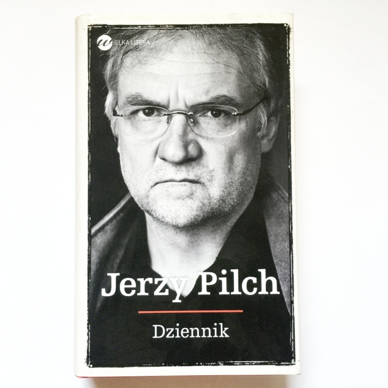DZIENNIK Pilch Jerzy