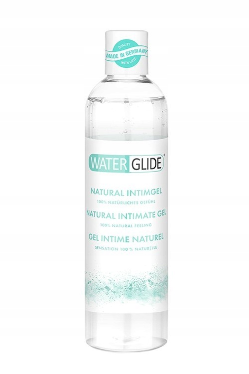 WATERGLIDE 300ML NATURAL INTIMATE GEL