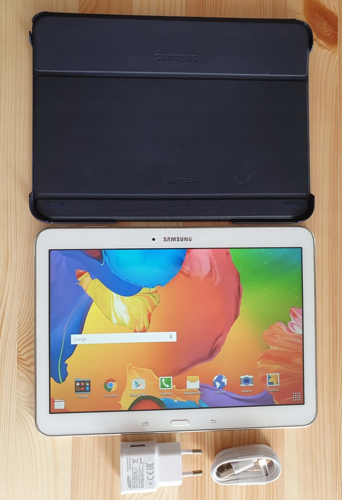 Tablet Samsung Galaxy Tab 4 SM-T535 16GB 10.1 LTE