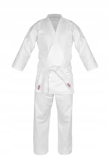 Kimono karate kyokushinkai 8 oz MASTERS - 130 cm N