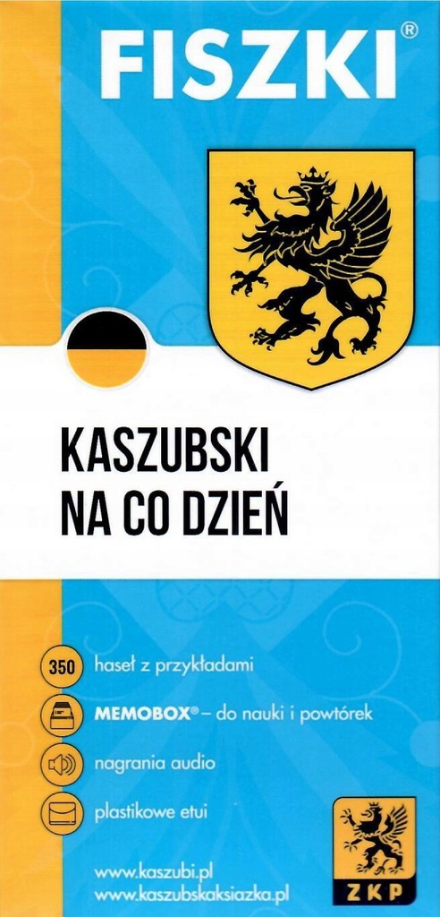 FISZKI - język KASZUBSKI