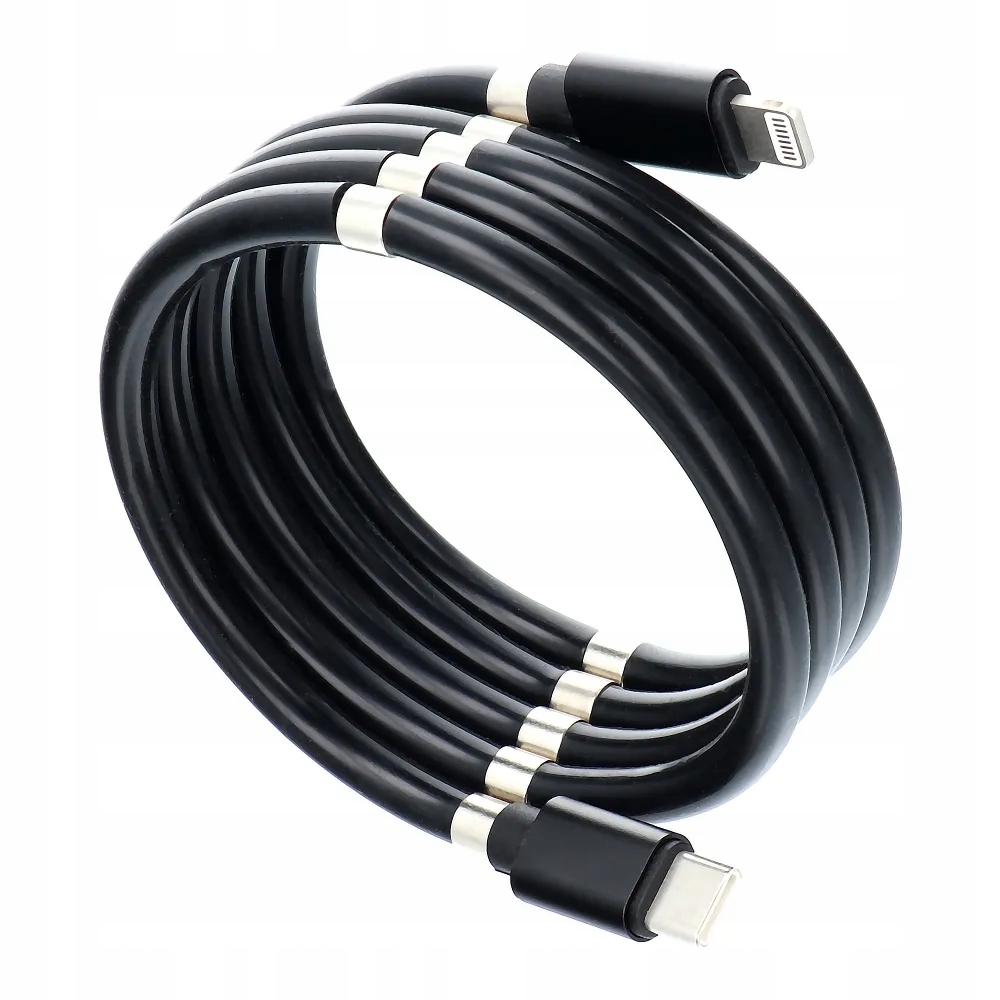 Kabel Typ C do iPhone Lightning 8-pin PD