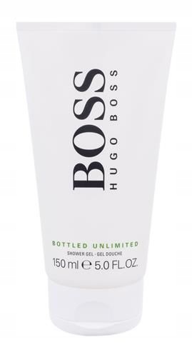 HUGO BOSS Bottled Unlimited Żel pod prysznic 150ml