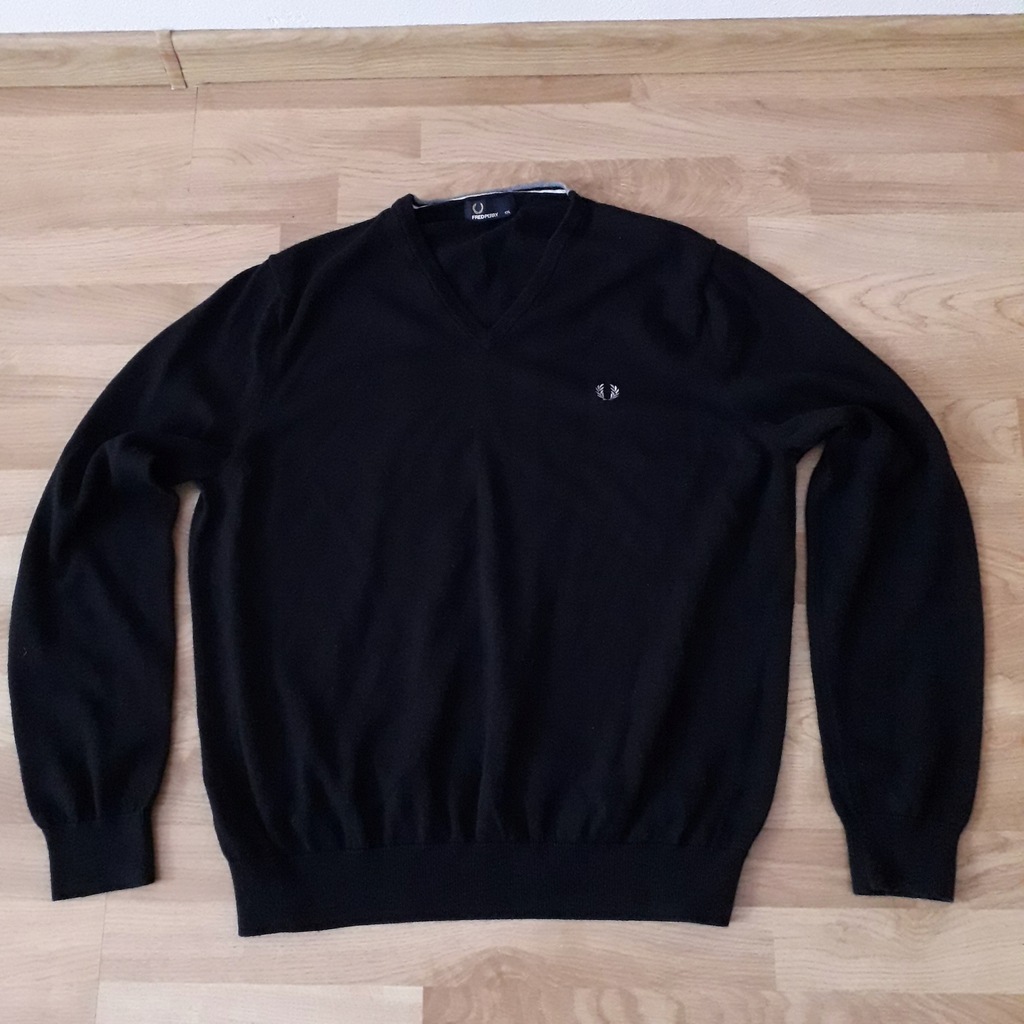 Swetr meski Fred Perry : rozm : XL / XXL