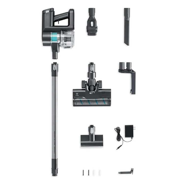 Odkurzacz pionowy Viomi A9 czarny