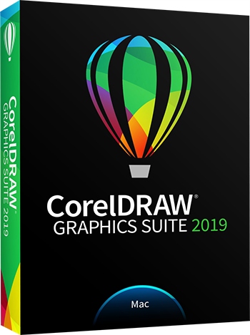 Купить COREL 2019 CorelDRAW GRAPHICS SUITE PL/EN macOS: отзывы, фото, характеристики в интерне-магазине Aredi.ru