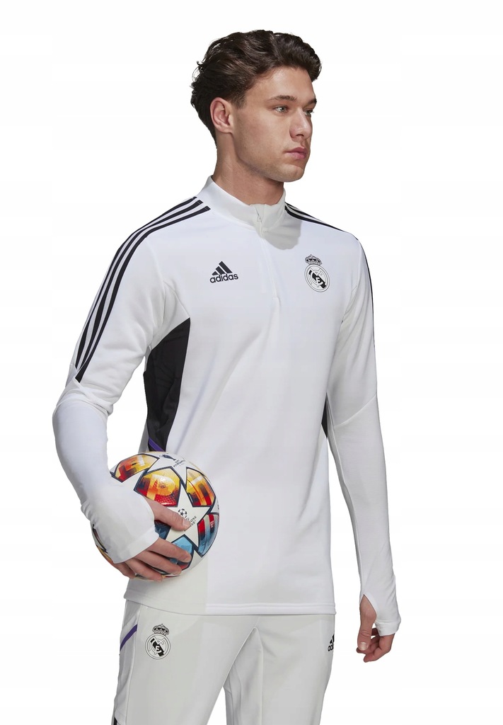 Bluza piłkarska - ADIDAS - Real Madrid - rozm. XL