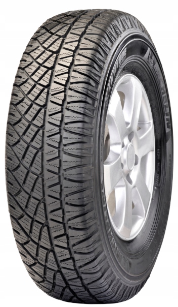 1x 235/65R17 MICHELIN LATITUDE CROSS 108H LATO