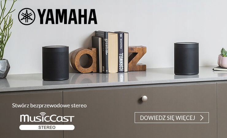 Купить Yamaha MusicCast 20 пар беспроводных колонок: отзывы, фото, характеристики в интерне-магазине Aredi.ru