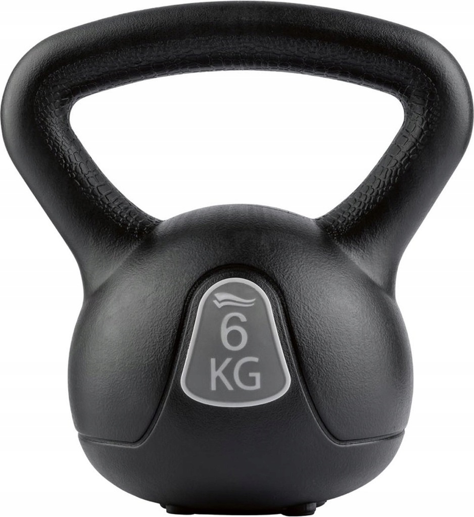 Kettlebelle Crivit 6 kg