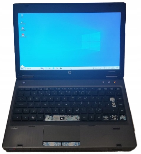 HP ProBook 6360b Intel i5-2410M Działa Sprawny