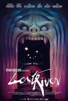 "Lost River" DVD nowe