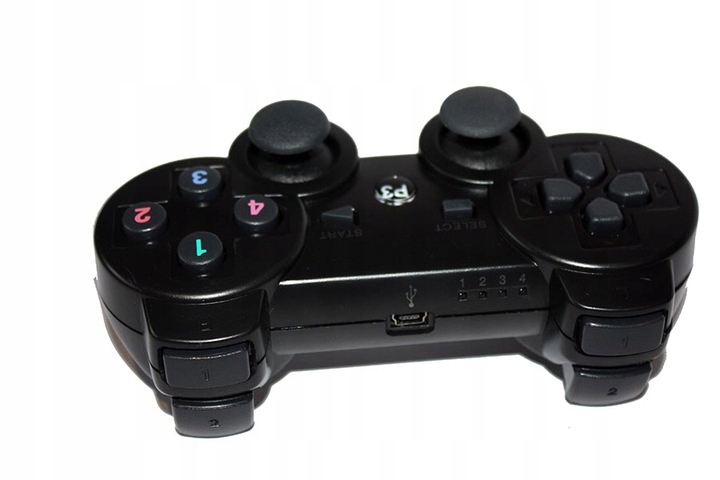 Pad ps3 wireless Doubleschock III Nowy