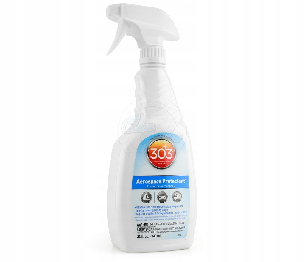 303 AEROSPACE PROTECTANT 946 ML DRESSING DO TW.SZT