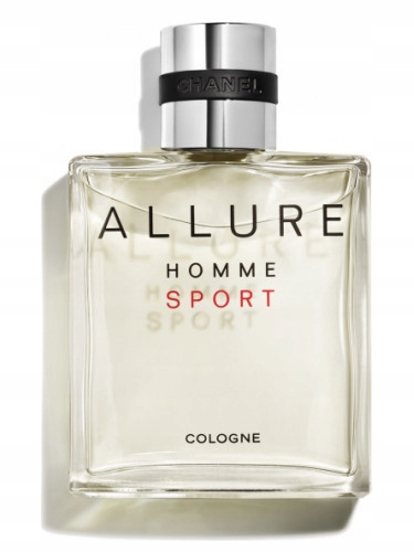 Chanel Allure Homme Sport Cologne EDC 100ml