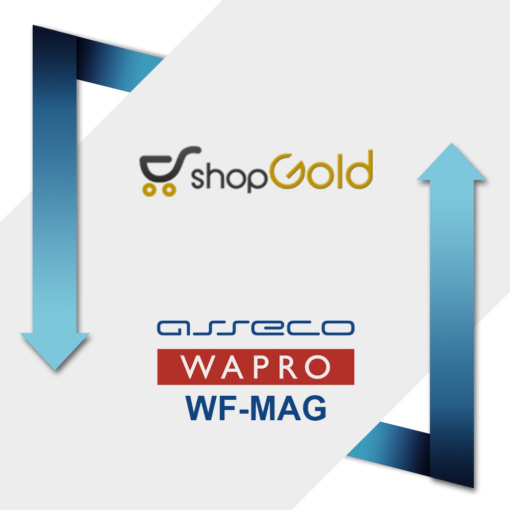 WFSync - integrator Wapro WF-Mag i ShopGold
