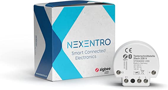 Sterownik Nexentro Zigbee 57004000 W12C83