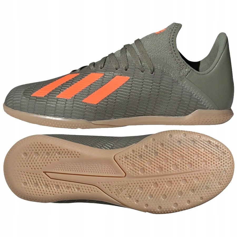 Buty Halowe chłopięce adidas X 19.3 halówki 34