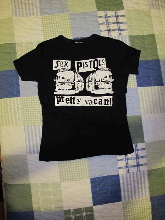 t - shirt SEX PISTOLS ok122