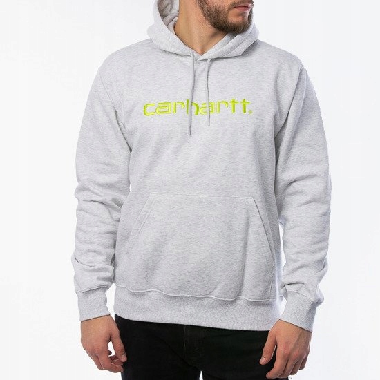 Bluza Carhartt WIP Hooded Sweatshirt I027093 XL