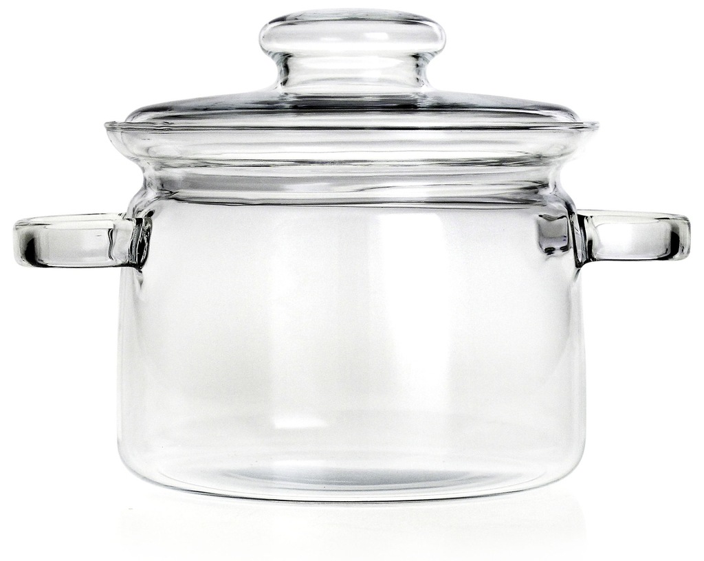 Купить Стеклянная жаростойкая кастрюля Simax Gourmet 2 л: отзывы, фото ...
