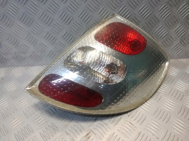 Lampa Prawa Tylna Tył Citroen C3 Pluriel - 7589757744 - Oficjalne Archiwum Allegro
