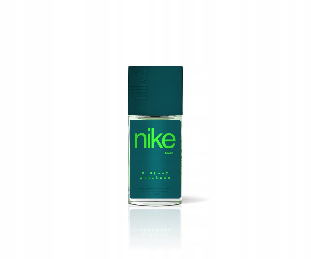 Nike A Spicy Attitude Man Dezodorant perfumow 75ml