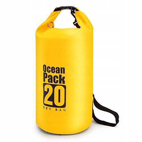 PLECAK WODOODPORNY OCEAN PACK DRY BAG TORBA 20L