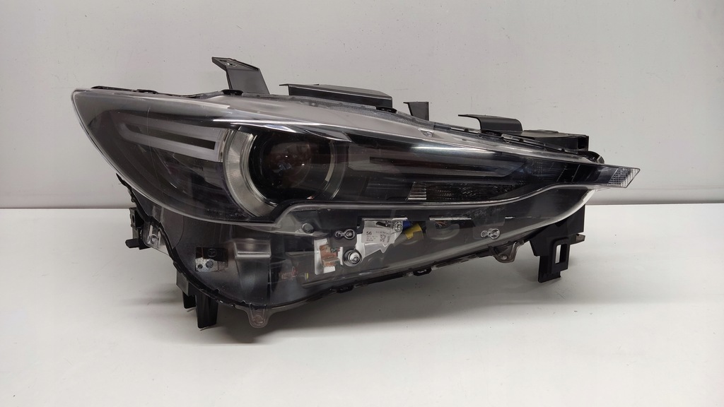 MAZDA CX5 CX-5 REFLEKTOR FULL LED LAMPA PRAWA - 12451688109 - oficjalne ...