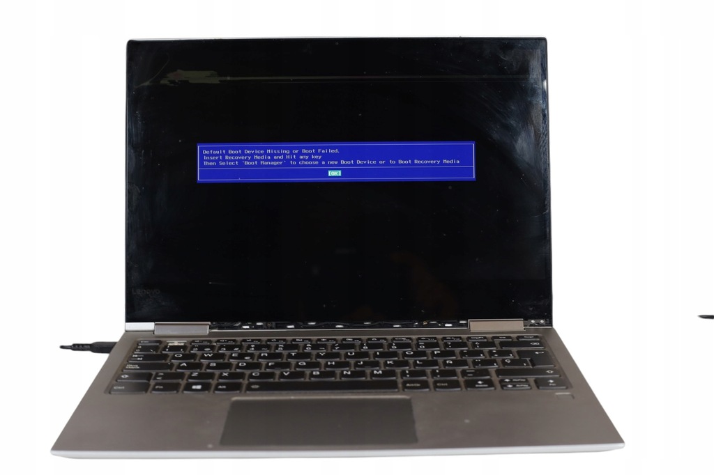 Laptop Lenovo Yoga 730-13IWL i7-8565U 8GB