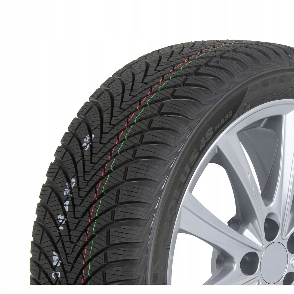 2x KUMHO 235/65R18 110H Solus HA32 XL całoroczne