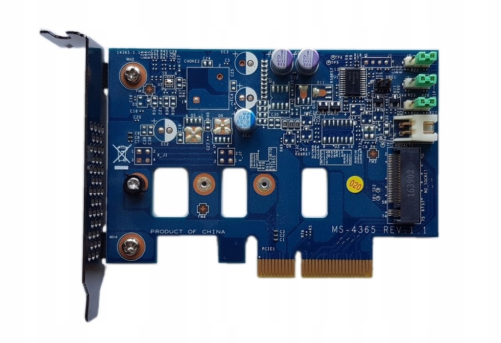 Adapter HP Z Turbo Drive PCIe NVMe SSD MS-4365 9375398638