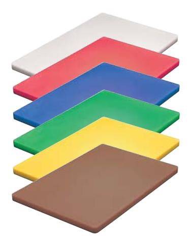 4 pcscutting гибких матов пластиковый разделочной доски набор коврик еда доски T