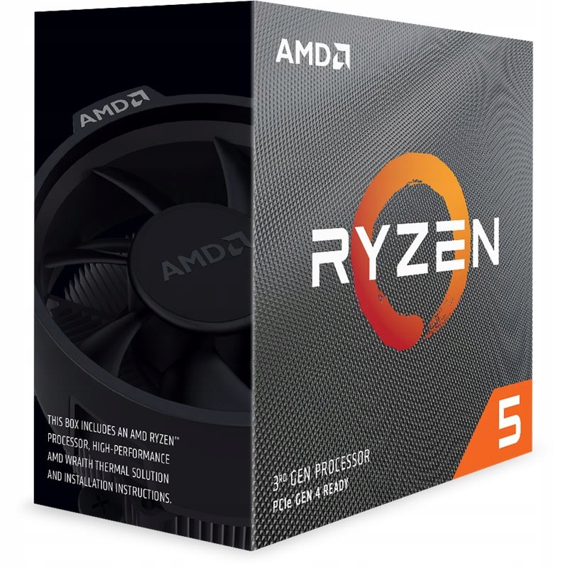 Купить Процессор AMD Ryzen 5 3600 6x4,2 ГГц 100-100000031BOX: отзывы, фото, характеристики в интерне-магазине Aredi.ru