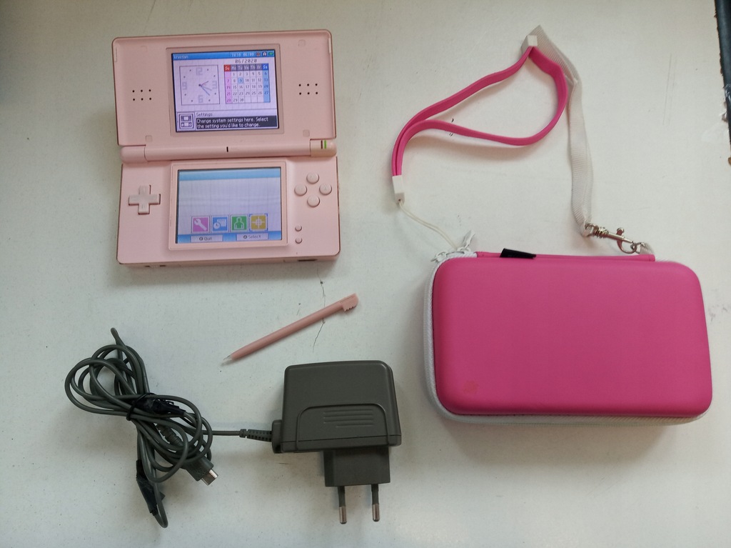 konsola Nintendo DS LITE -------------------- #304