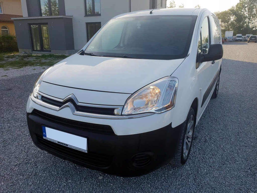 CITROEN BERLINGO 1.6HDI LIFT Klima RadioLCD FV23