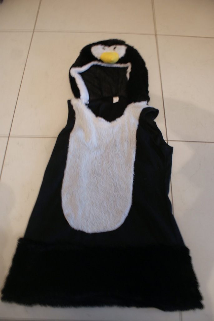 Sukienka Pingwin roz. L A19