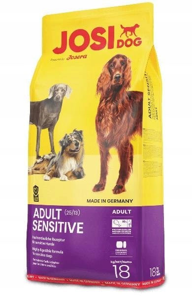 JOSERA JOSERA JosiDog Adult Sensitive 18kg