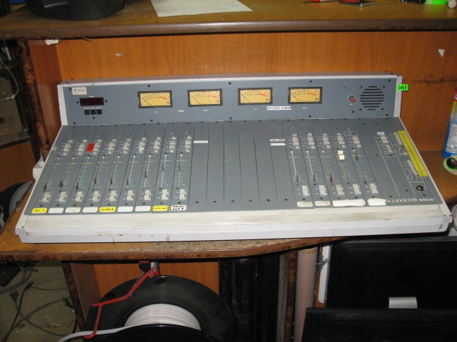 MIXER SOUND CRAFT RM 100 - NR S157