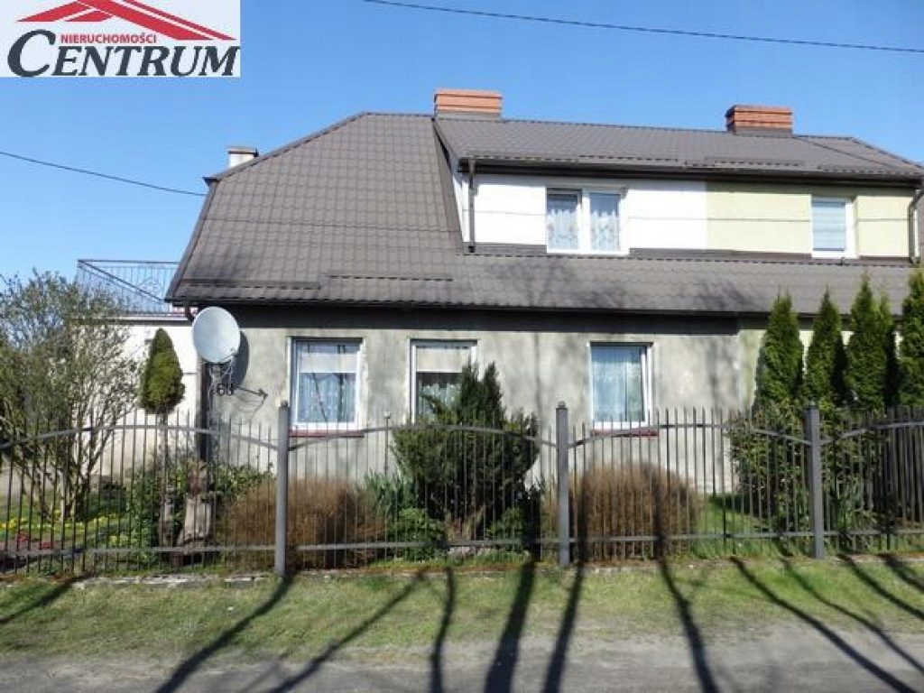 Dom, Łęczno, Białogard (gm.), 88 m²