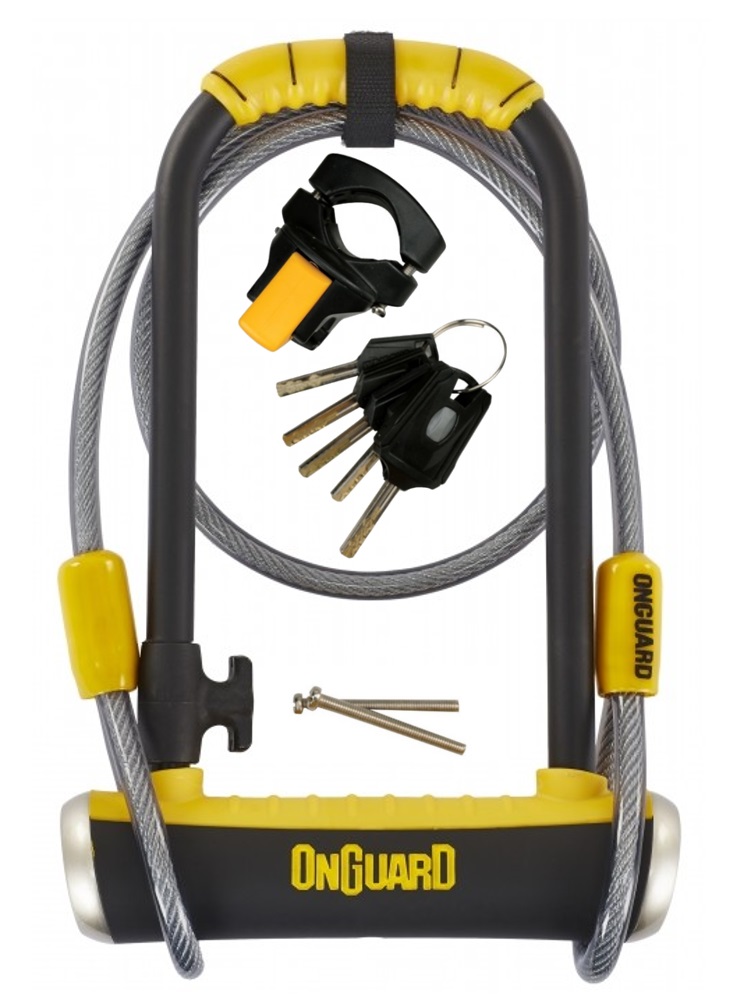 onguard u lock review