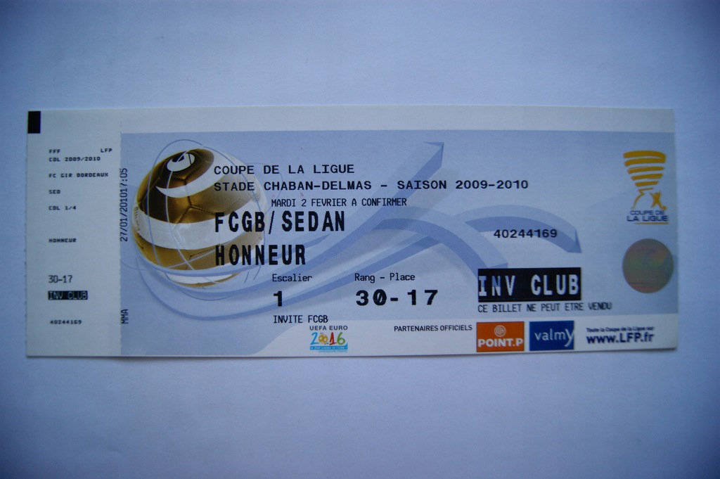 GIRONDINS BORDEAUX LIGA